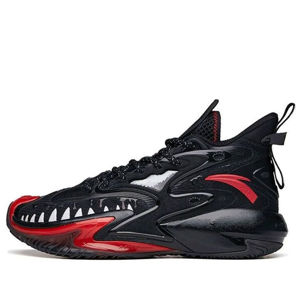 

Кроссовки x mravel shock wave 3 Anta, черный