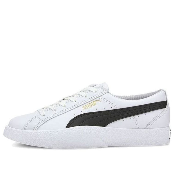 Кроссовки love 'white black' Puma, черный