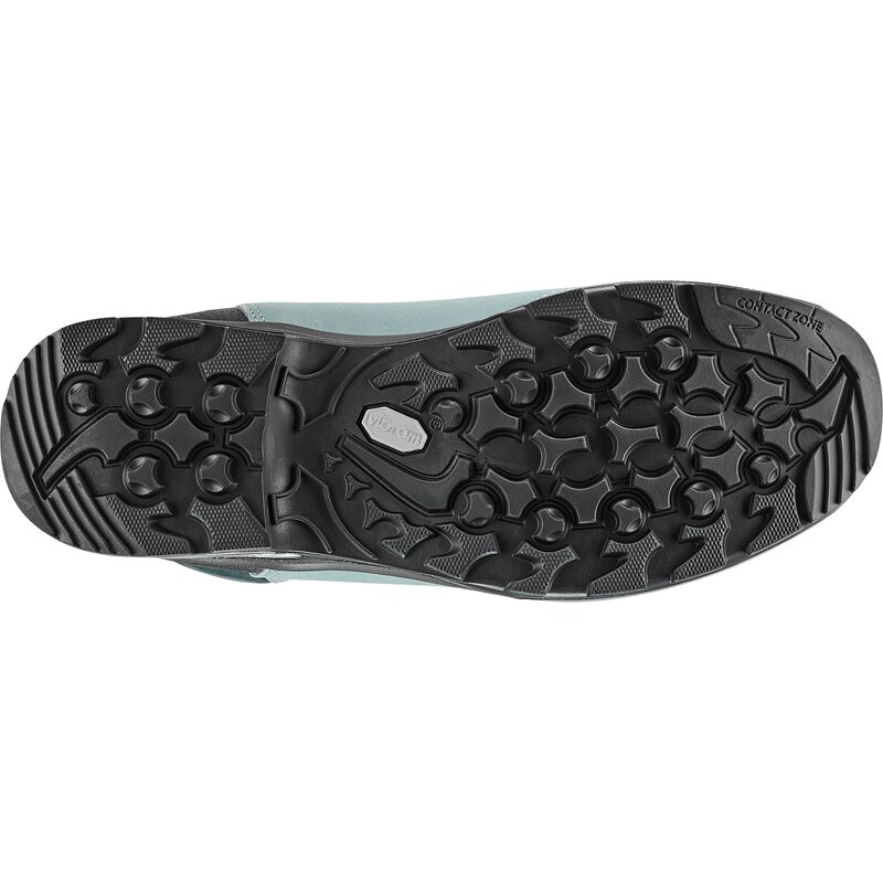 Ботинки треккинговые женские легкие GTX Lowa, мультиколор — фото 2