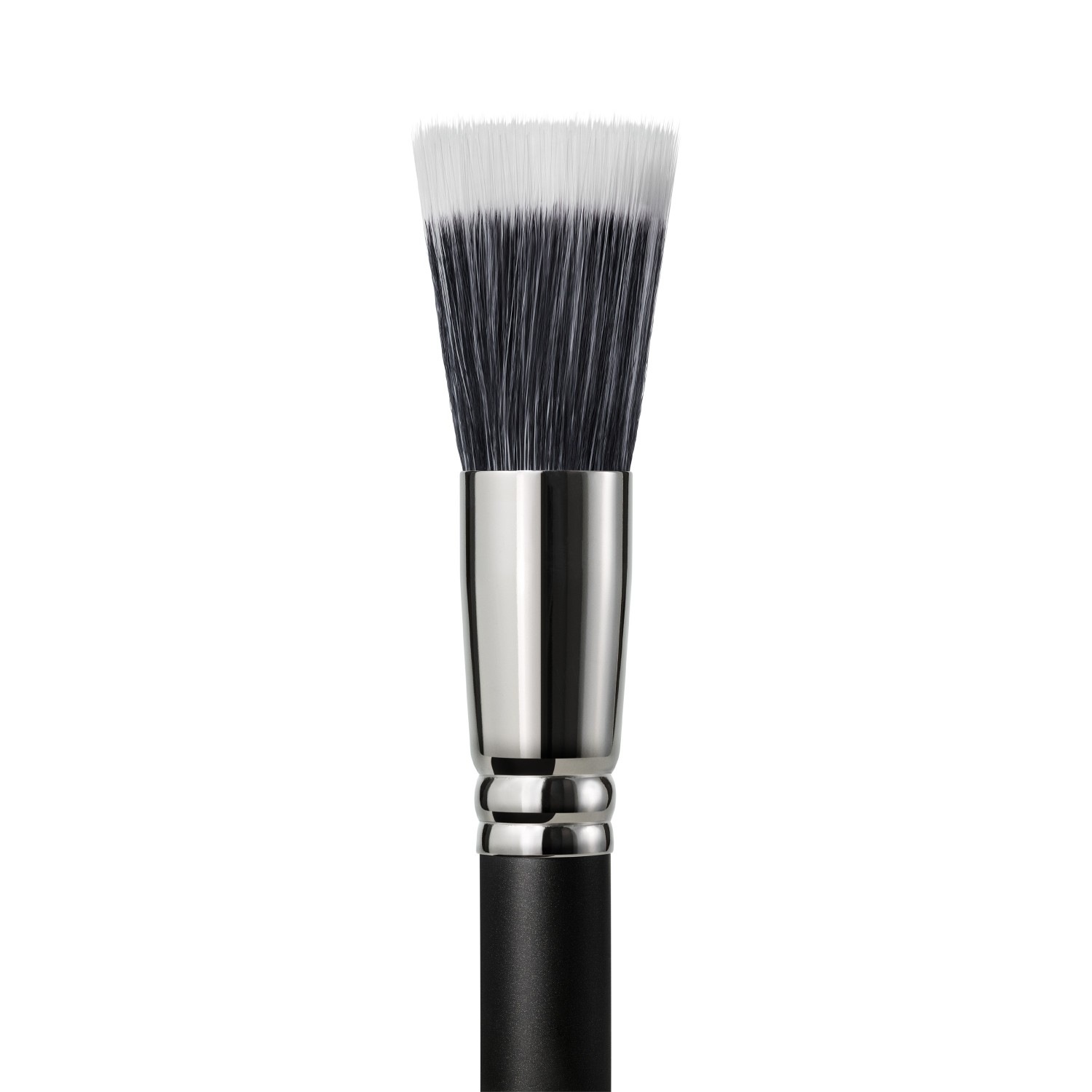 Кисть для пудры #187 duo fibre face Mac, количество 1 шт. — фото 2