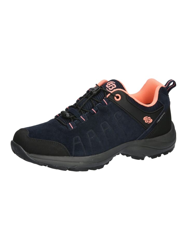 

Походная обувь Brütting Outdoorschuh Mount Harvard Low, синий