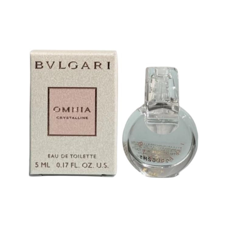 

Omnia Crystal Eau De Toilette пробник Eau De Toilette водный Potpourri 5 мл Potpourri аромат BVLGARI