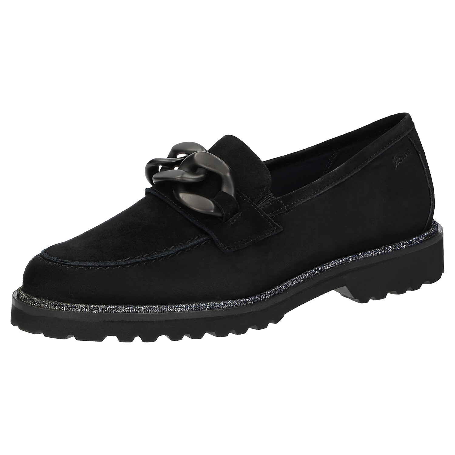 

Шлепанцы Sioux Meredith 744 H, черный