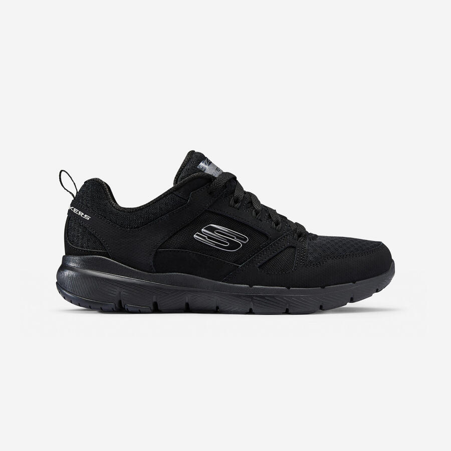 SKECHERS Кроссовки женские Flex Appeal 3.0 чёрные
