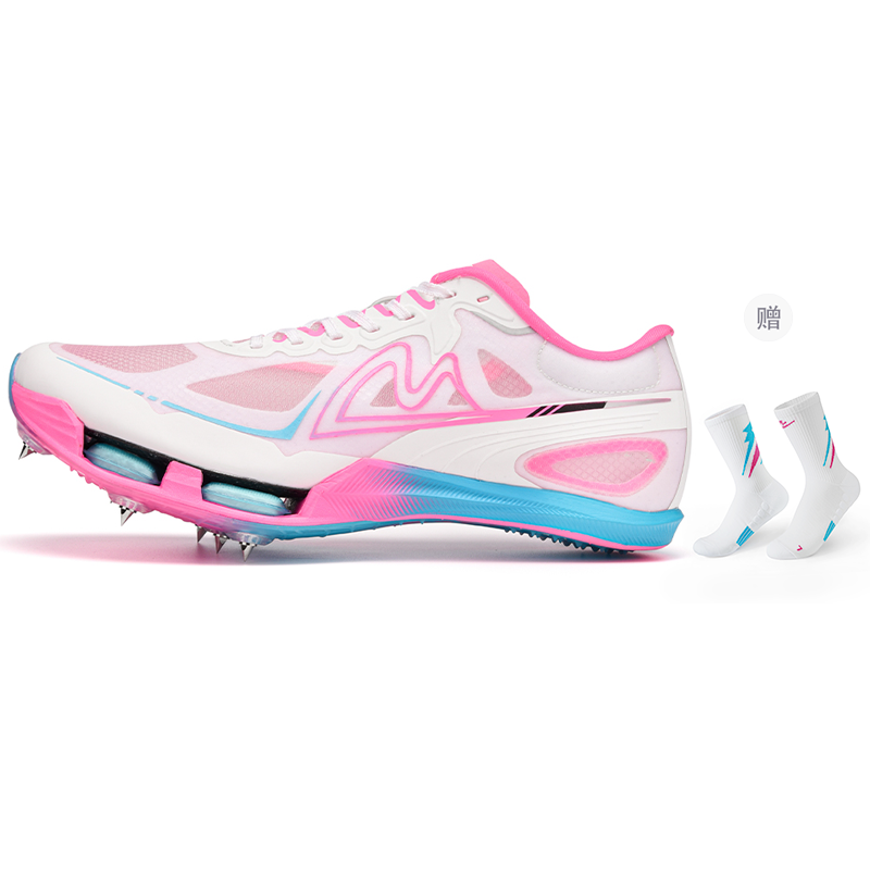 

Низкие противоскользящие устойчивые к истиранию кроссовки для бега Sprint с полноразмерной карбоновой пластиной Unisex Unicorn Sonic cat, Unicorn Clothing Sets