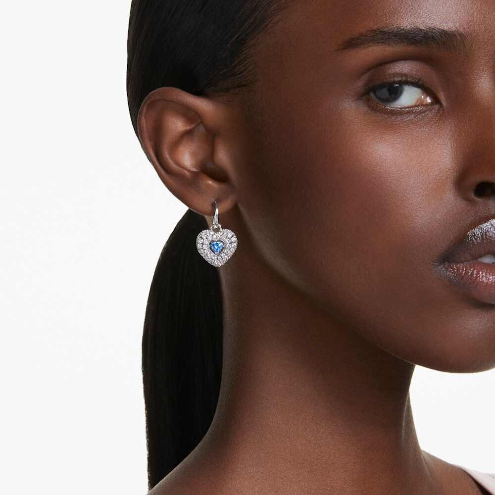 

Серьги-Подвески «Идиллия» Swarovski