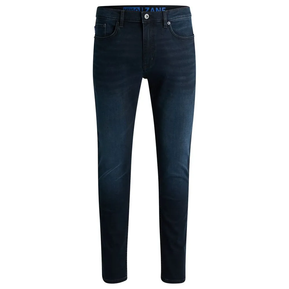 

Джинсы HUGO Zane 10262690 BLUE, синий