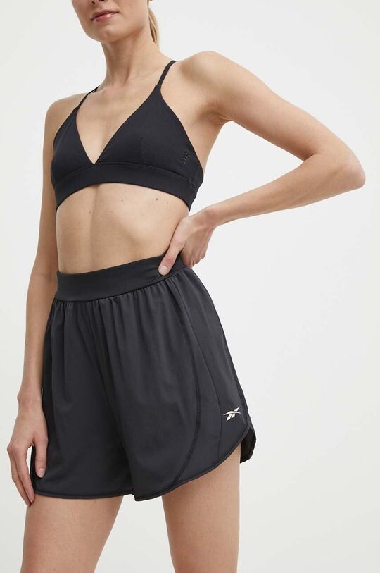 

Тренировочные шорты Lux Reebok, черный