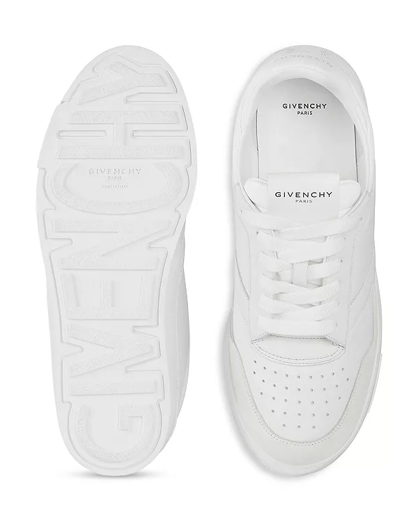 Мужские кроссовки для игры в волейбол на открытом воздухе Givenchy, белый — фото 2