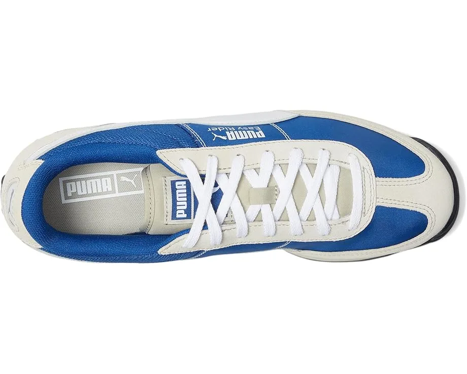 Кроссовки PUMA Easy Rider Shoes, Clyde Royal/White — фото 2