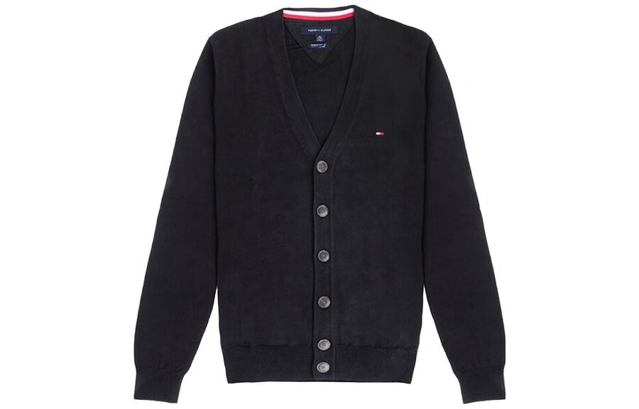 

Мужской свитер Tommy Hilfiger, цвет Black