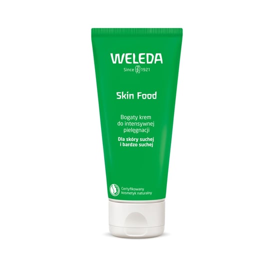 

Крем для очень сухой кожи, 30 мл Weleda, Skin Food