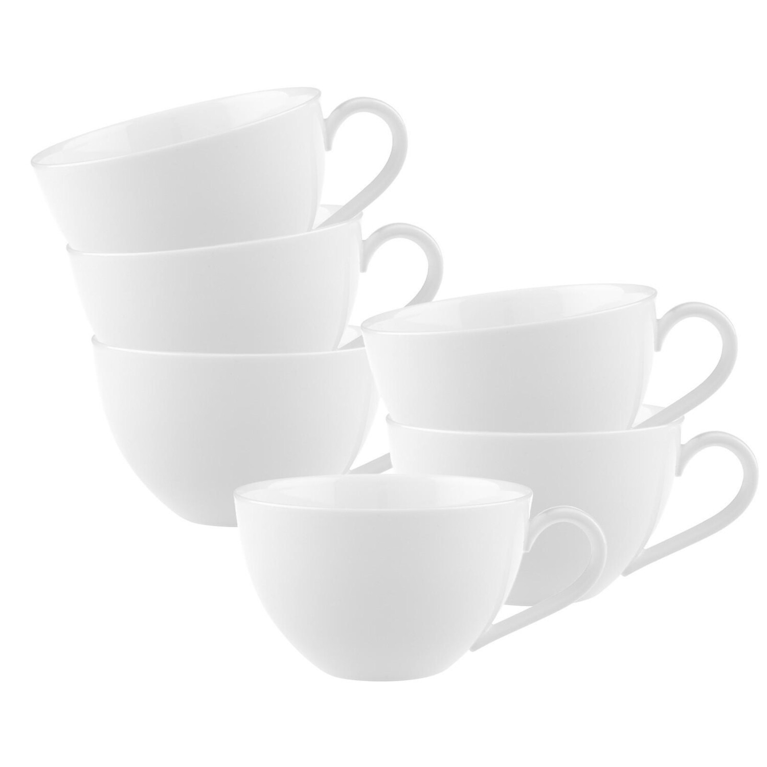 

Кофейные чашки Villeroy & Boch, 0,28 л, белый