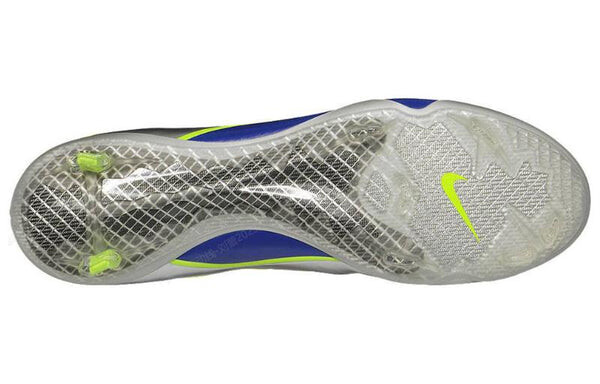 Кроссовки mercurial vapor 9 se fg '15th anniversary' Nike, серебряный — фото 4