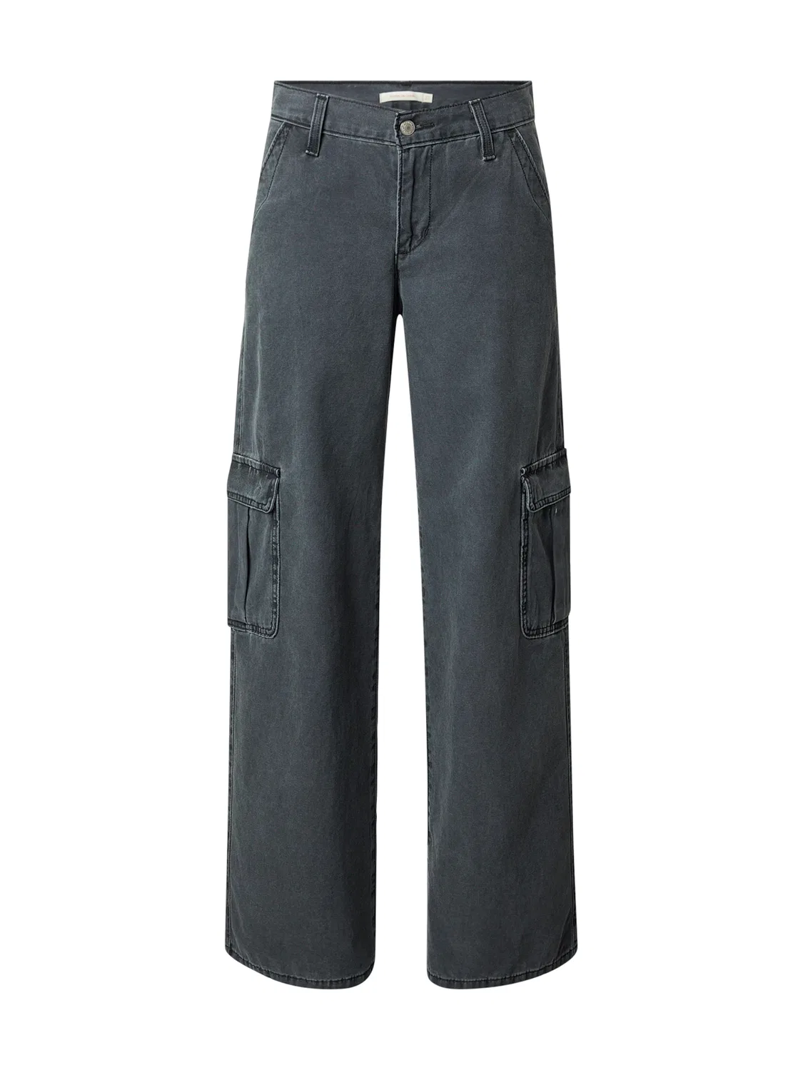 Свободные джинсы-карго 'SUPERLOW LOOSE CARGO ND' Levi'S , Dark Blue