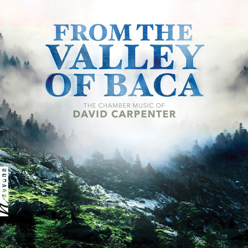 

CD диск Carpenter / Harris / Bouska: From the Valley of Baca