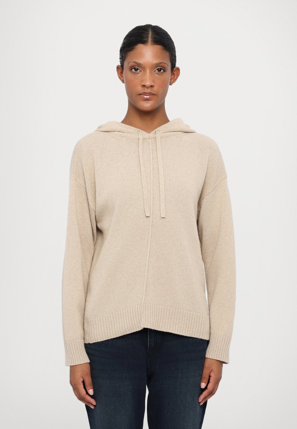

Джемпер JEREZ WEEKEND MaxMara, песочный