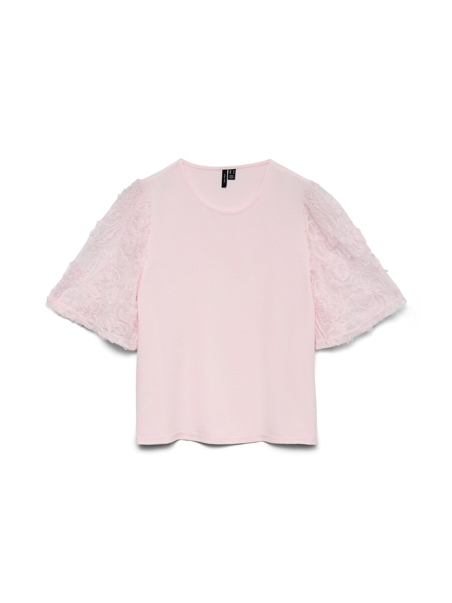 

Рубашка VERO MODA VMNina, розовый