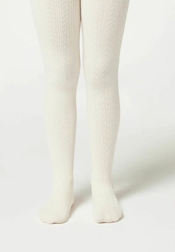 Термоштаны Calzedonia, Bianco Avorio Trecce — фото 2