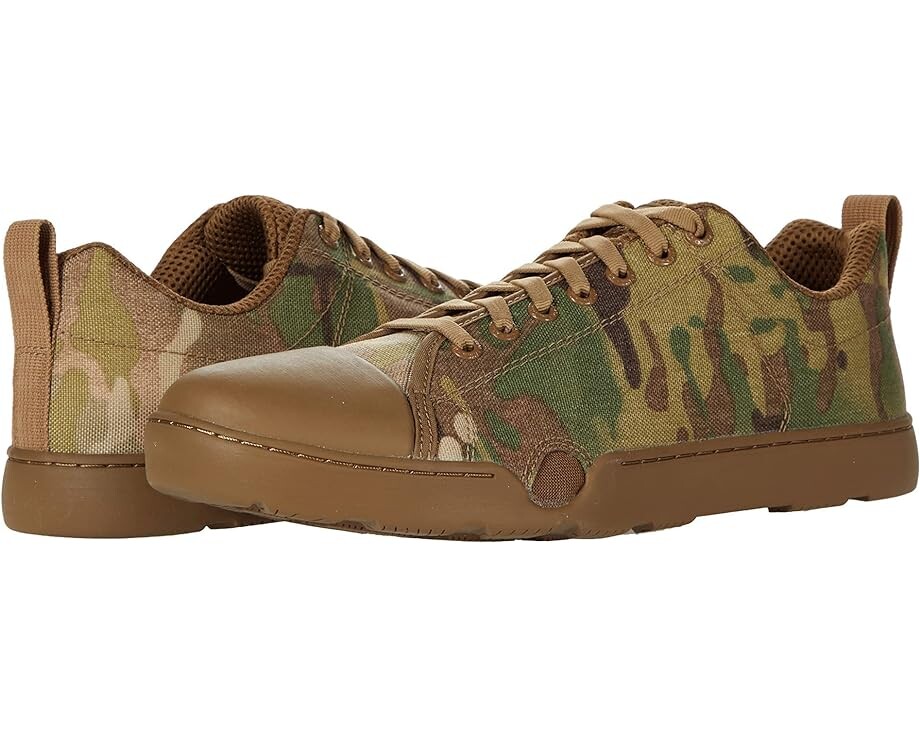 

Кроссовки Altama Maritime Assault Low, цвет Multicam