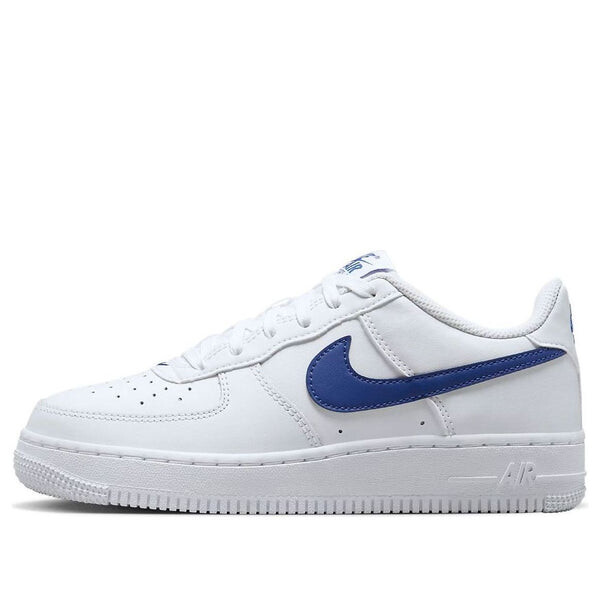 

Кроссовки air force 1 низкие Nike, белый