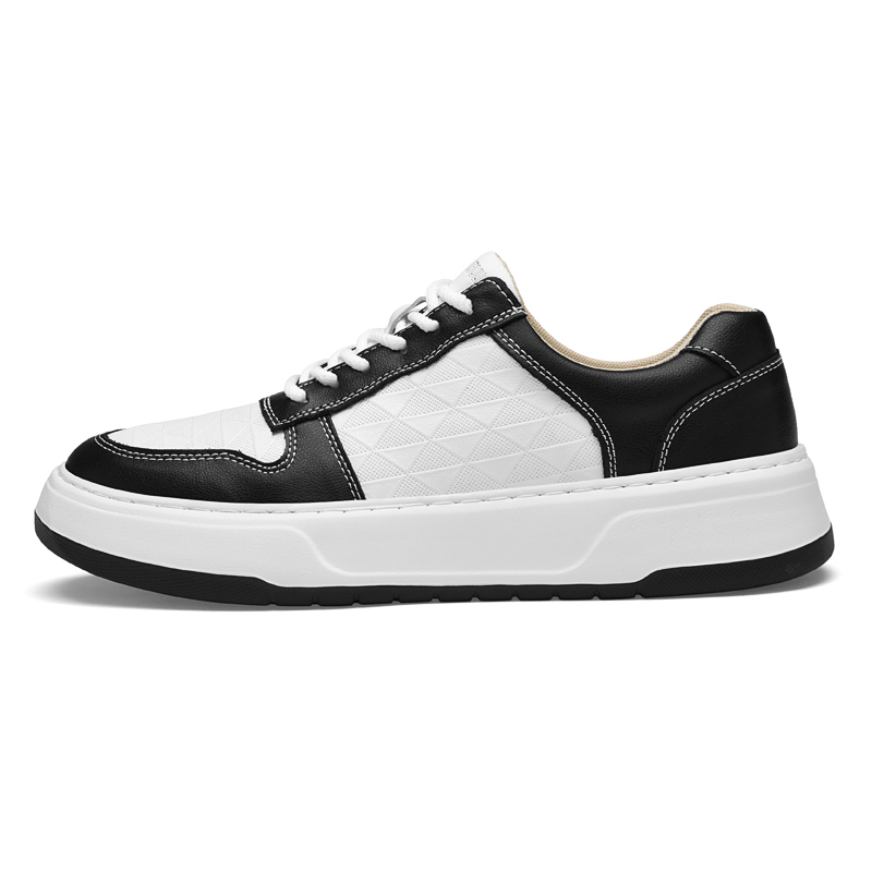 

Износостойкие низкие мужские кроссовки XIMO BULL, Black