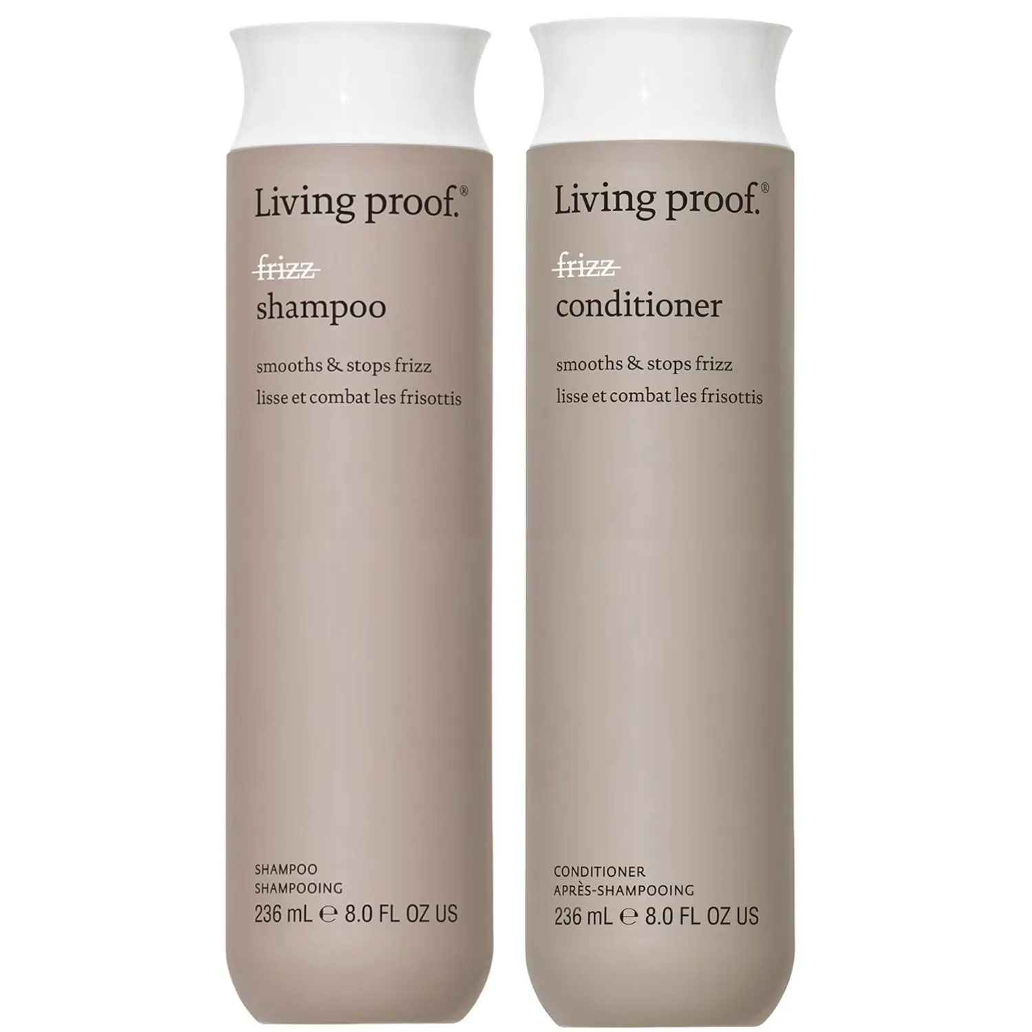 

Набор шампуня и кондиционера No Frizz Living Proof