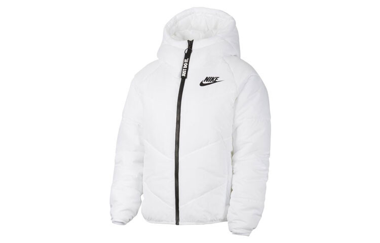 

Женская стеганая куртка Nike, цвет White