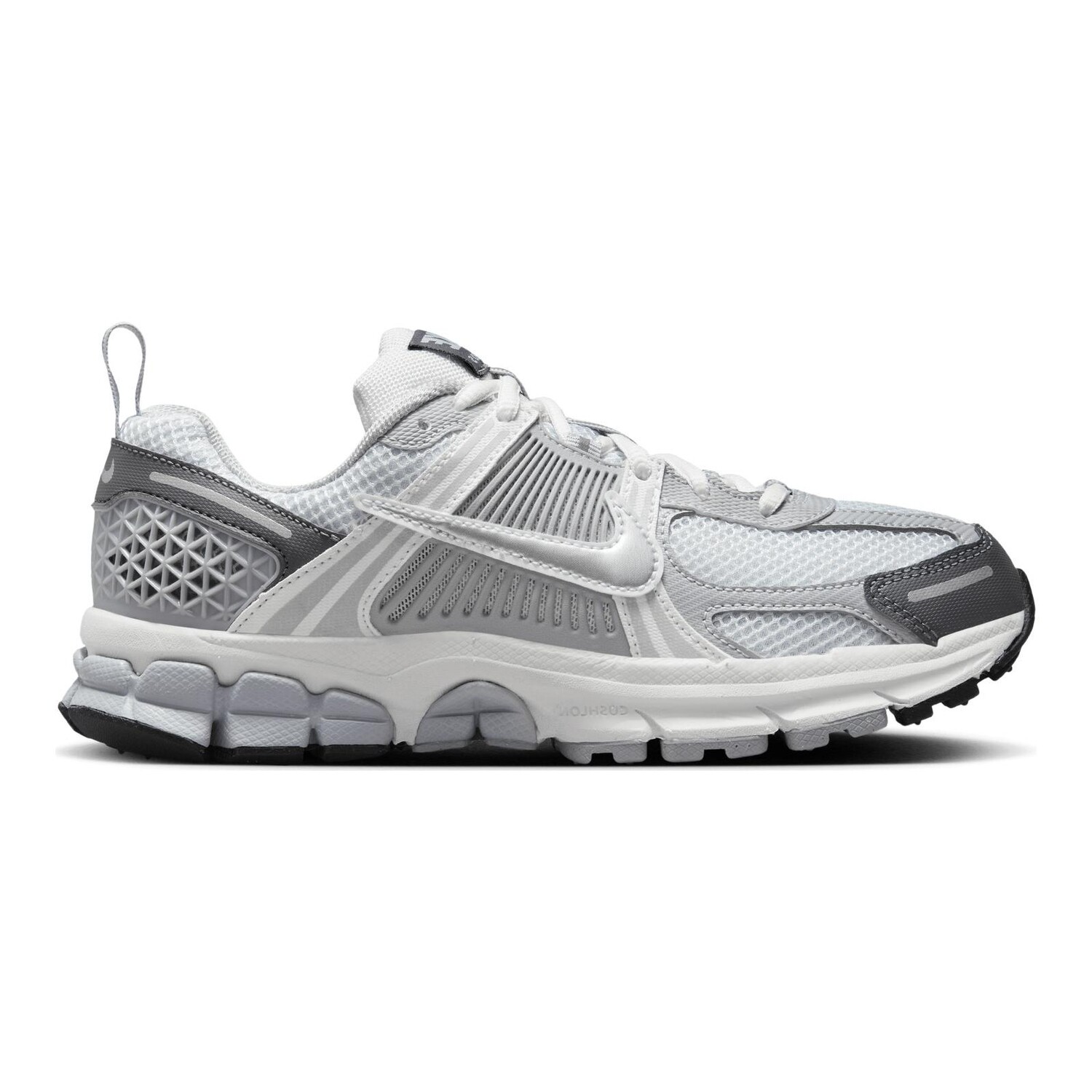 Кроссовки Nike Air Zoom Vomero 5 Kids Lifestyle Shoes Kids Low-top White/Gray, белый/серый — фото 2