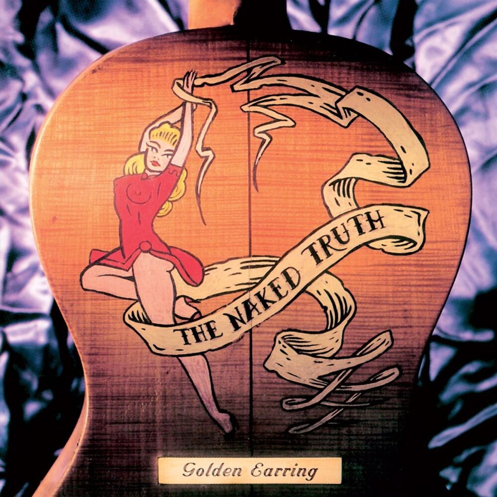 

Виниловая пластинка LP The Naked Truth [180 Gram Gold Vinyl] - Golden Earring