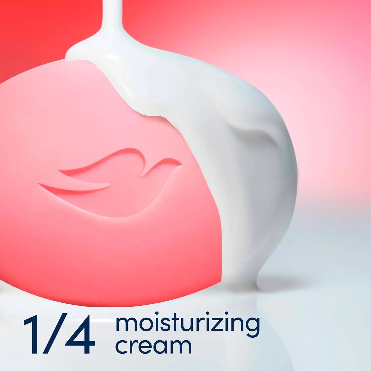 Крем-мыло Dove Beauty Cream Bar «Гранат» 4 x 90 г (упаковка из 6 шт.) Dove — фото 2