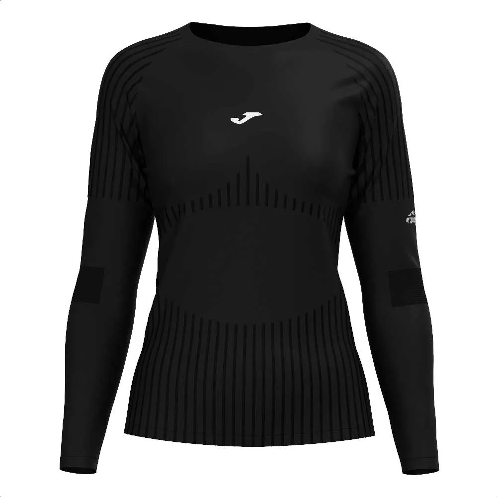 

Футболка с длинным рукавом Joma Explorer, черный