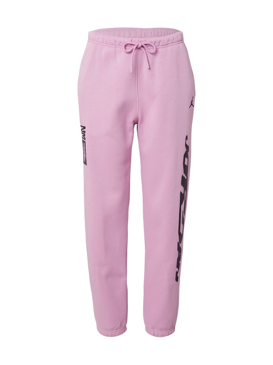 

Зауженные брюки Jordan, Plum