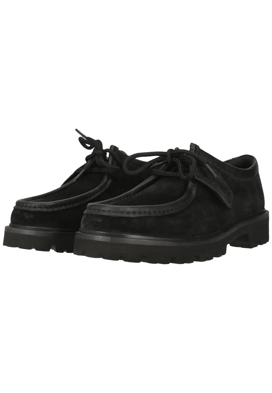 Снуршьюс Cleyhill Seam, Clarks, 1219 black sde — фото 2