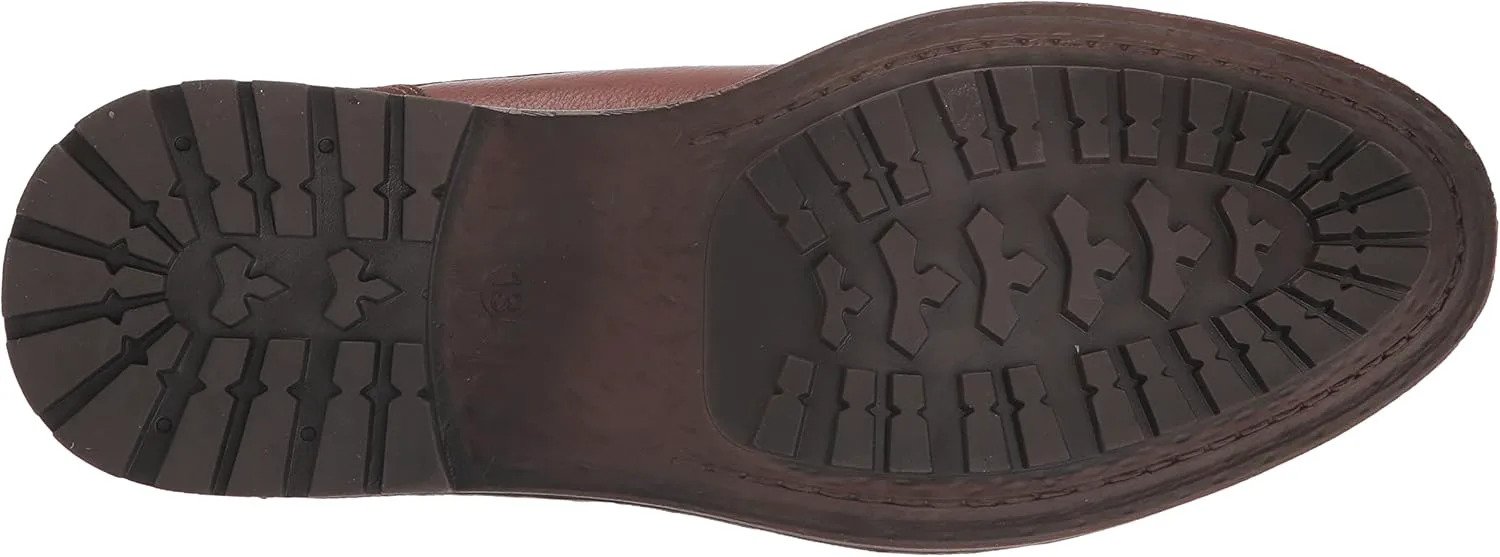 Мужские модные ботинки Vince Camuto Leandro на шнуровке, мокко
