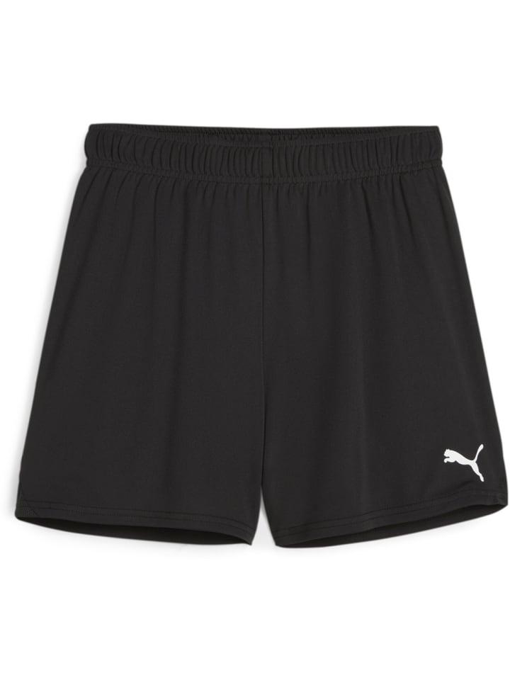 

Puma Спортивные шорты «TeamGoal Shorts Wmns» черного цвета
