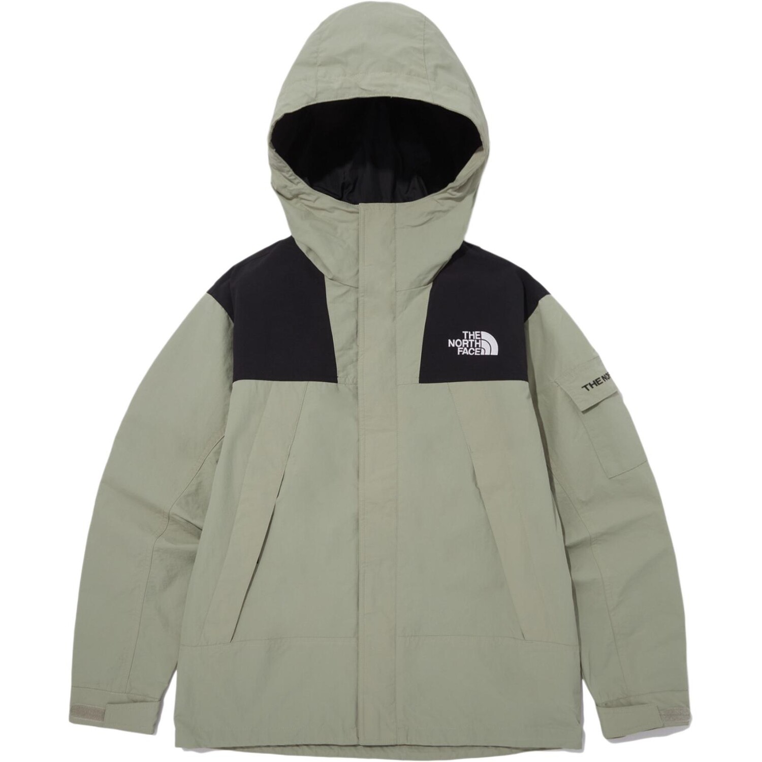 

Куртка мужская сланцевый хаки The North Face, хаки