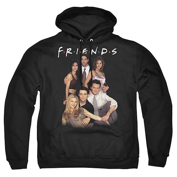 

Толстовка с капюшоном Friends stand together Licensed Character, Бежевый, Толстовка с капюшоном Friends stand together Licensed Character