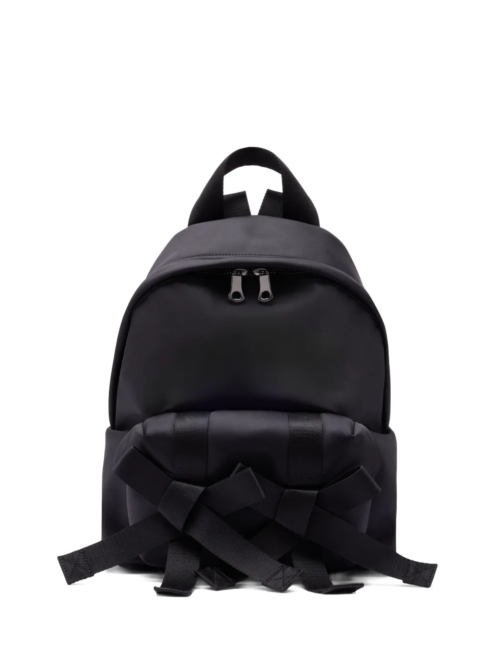 

Рюкзак Utility с бантом Simone Rocha, черный