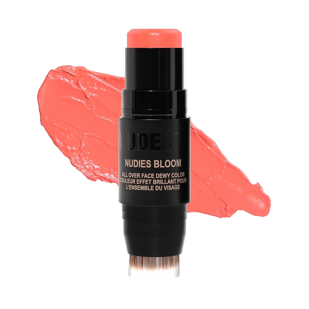 

Румяна nudies bloom all over face dewy Nudestix, tiger lily queen, вес 7 гр.