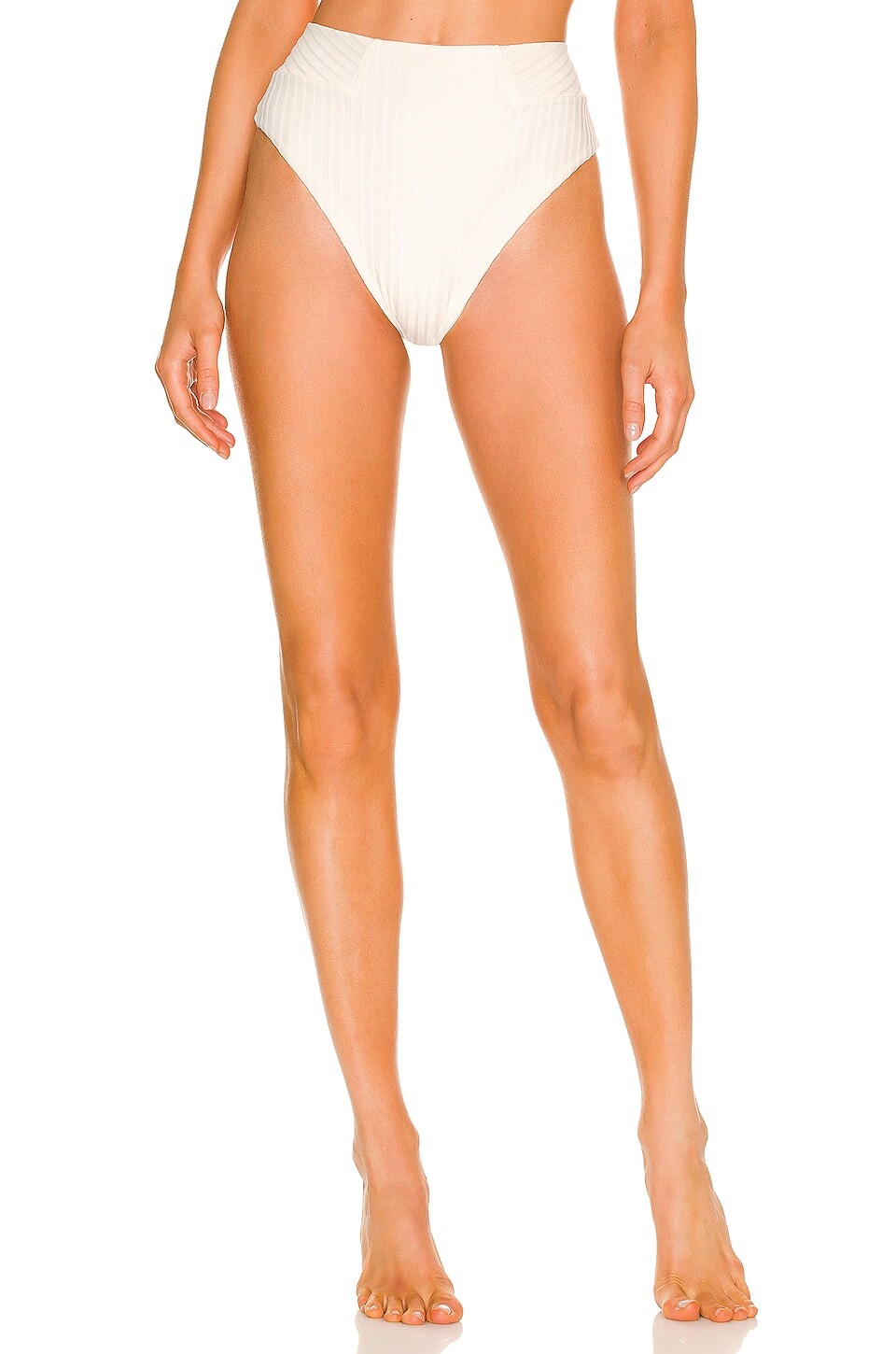 

Плавки Lovers and Friends Karina High Waist, белый
