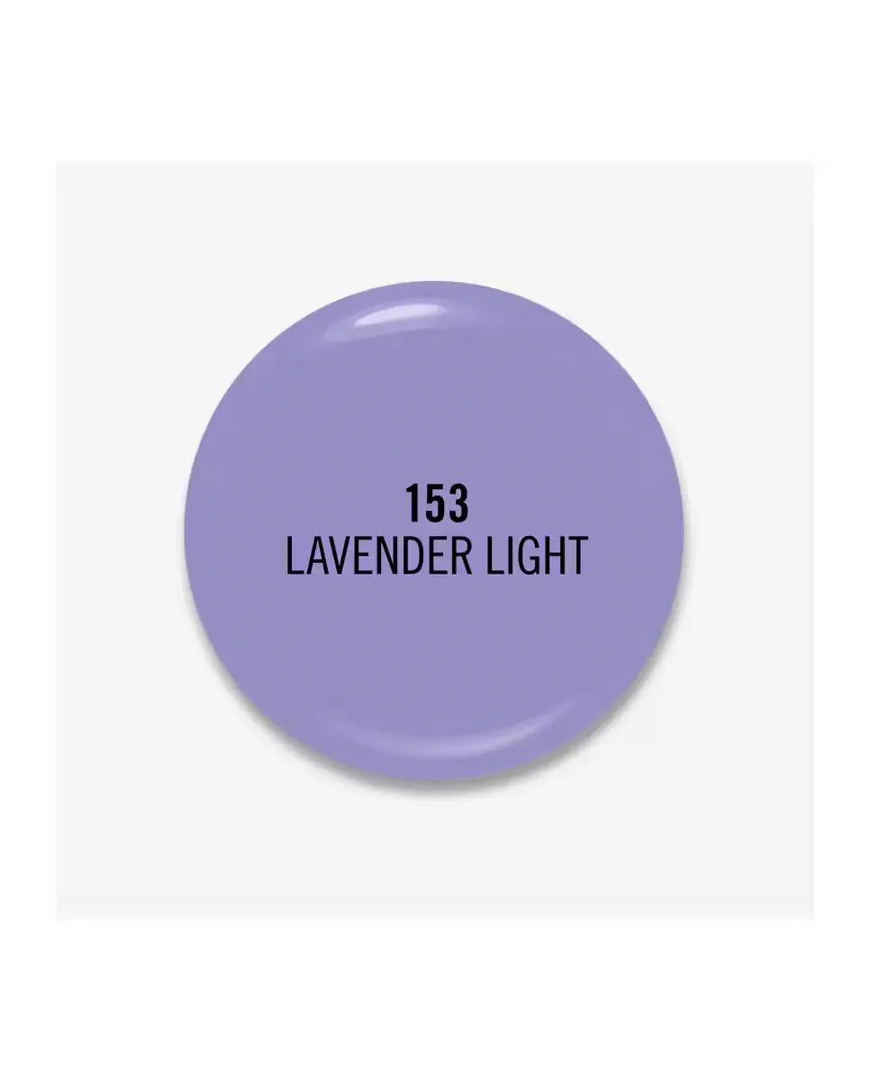 Лак для ногтей Kind & Free Rimmel, 153 Lavander Light — фото 2