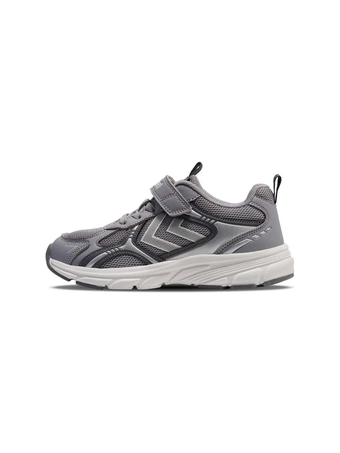 Кроссовки 'Effort One' Hummel, Grey/Light Grey