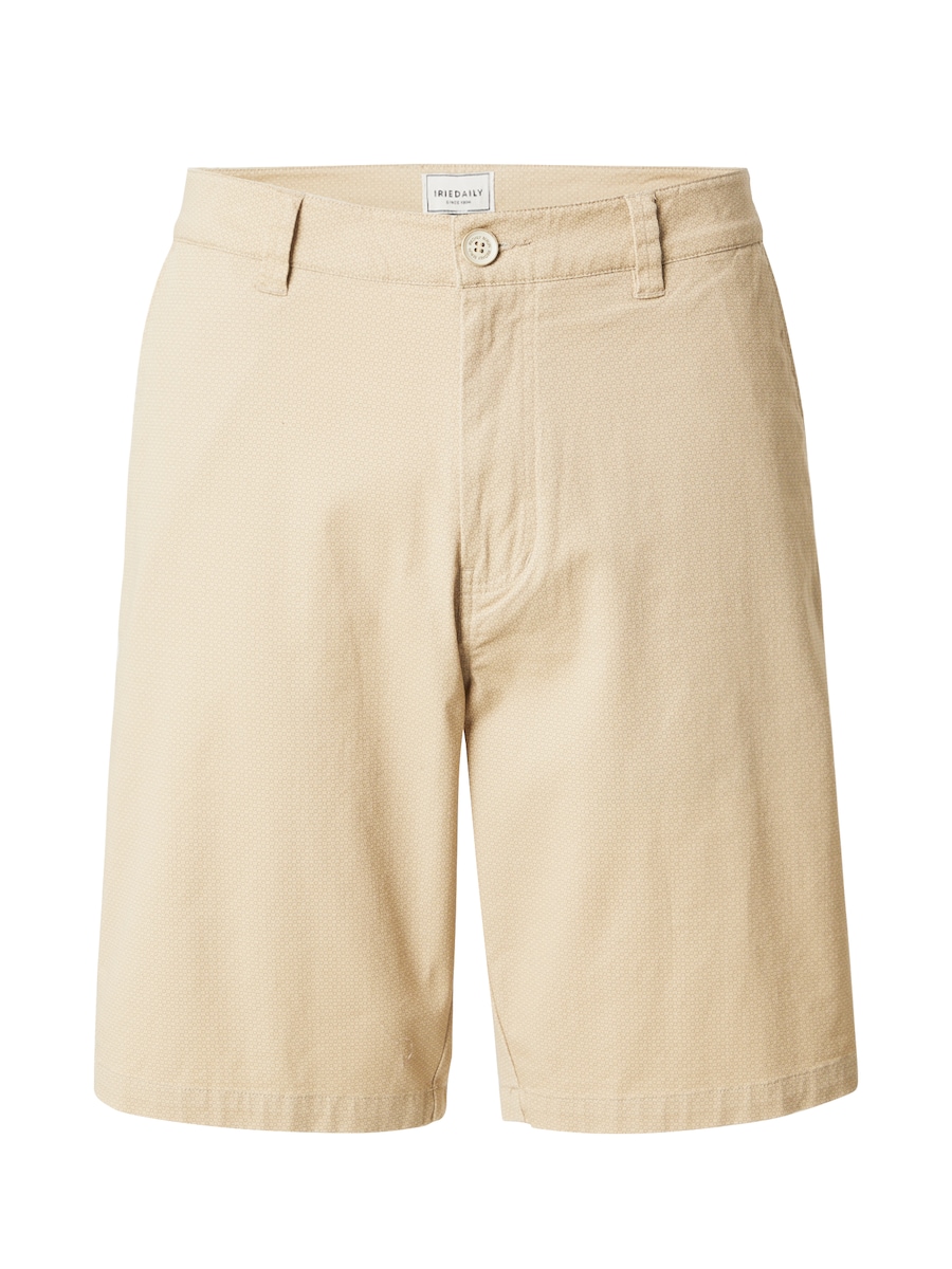 

Обычные брюки-чинос Iriedaily Love City, бежевый