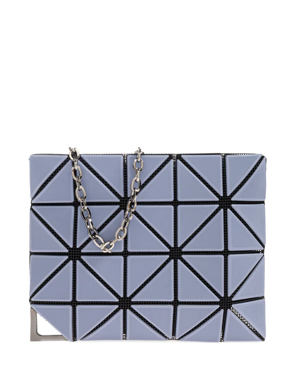 

Кошелек с геометрическим узором Bao Bao Issey Miyake, серый