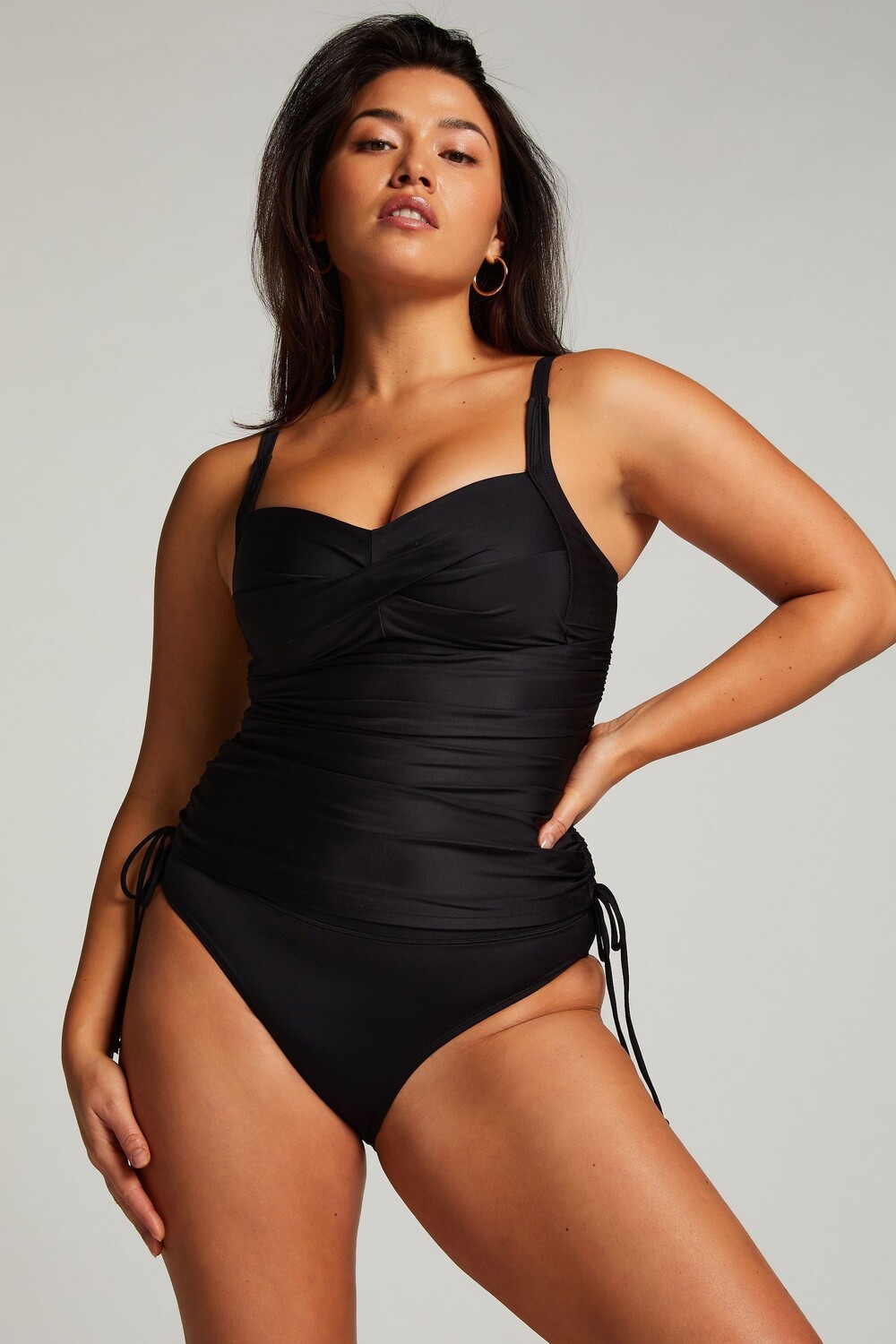 

Роскошные танкини hunkemöller Hunkemoller, черный
