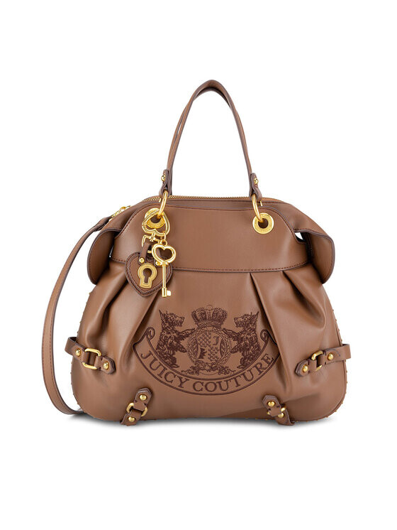 

Сумочка Juicy Couture, коричневый