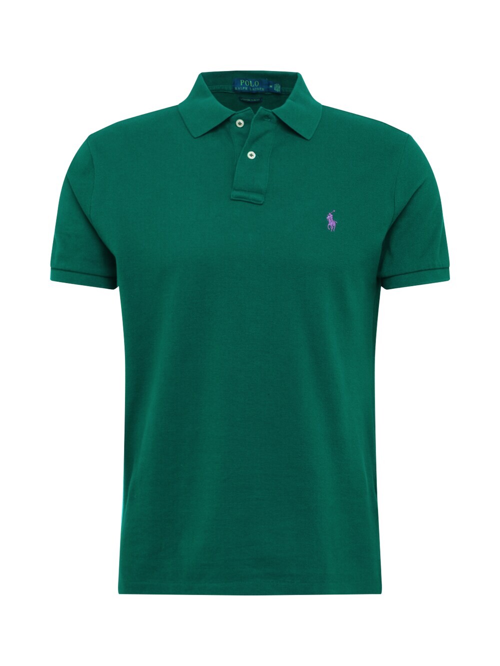 

Футболка Polo Ralph Lauren, темно-зеленый