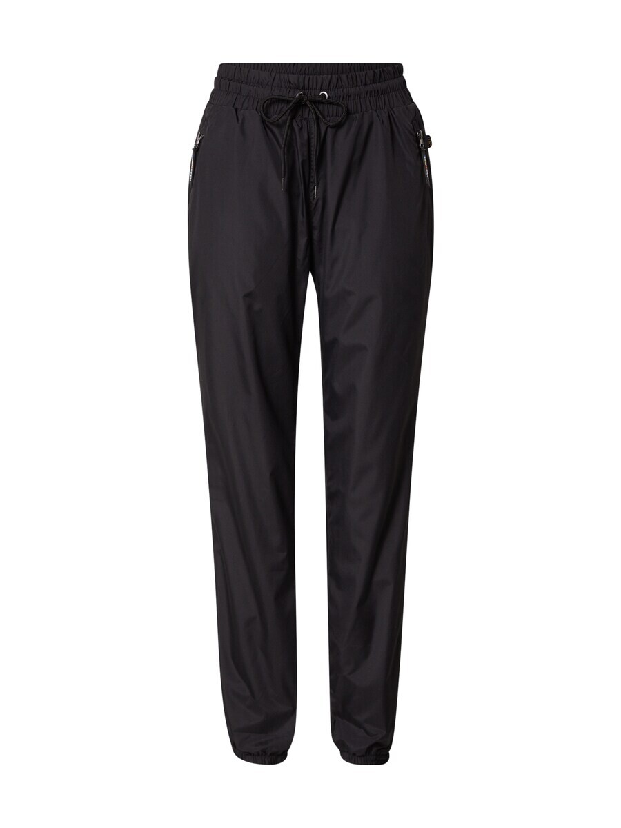 

Длинные брюки Rukka Tapered Workout Pants, черный