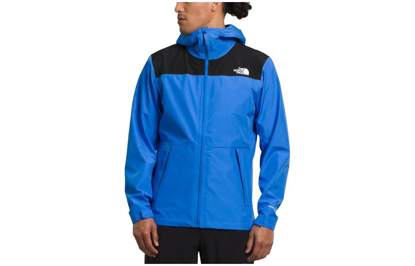 

Куртка мужская ярко-синяя The North Face, синий